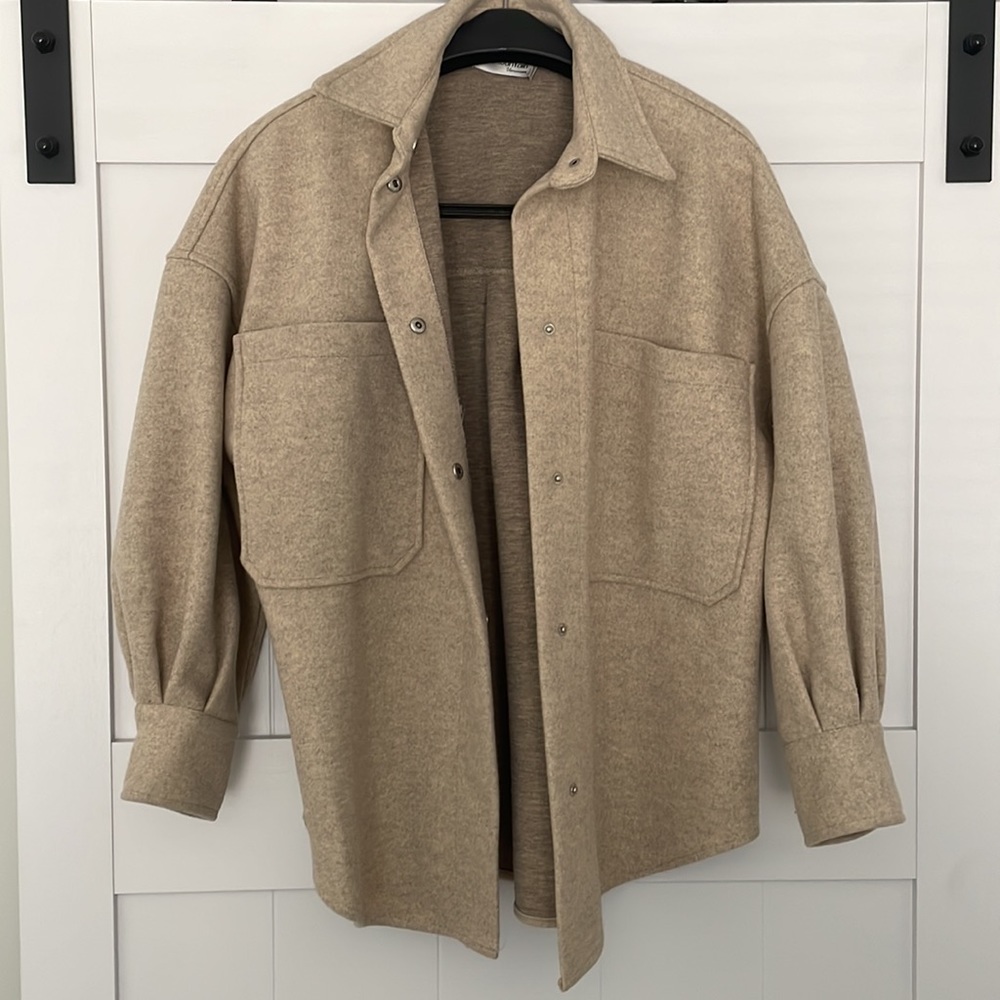 Shacket - Seymour Jacket